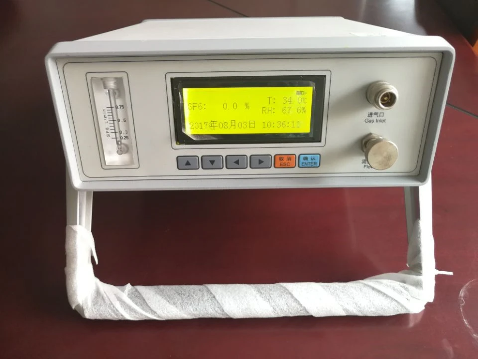 HZSF-801  SF6_