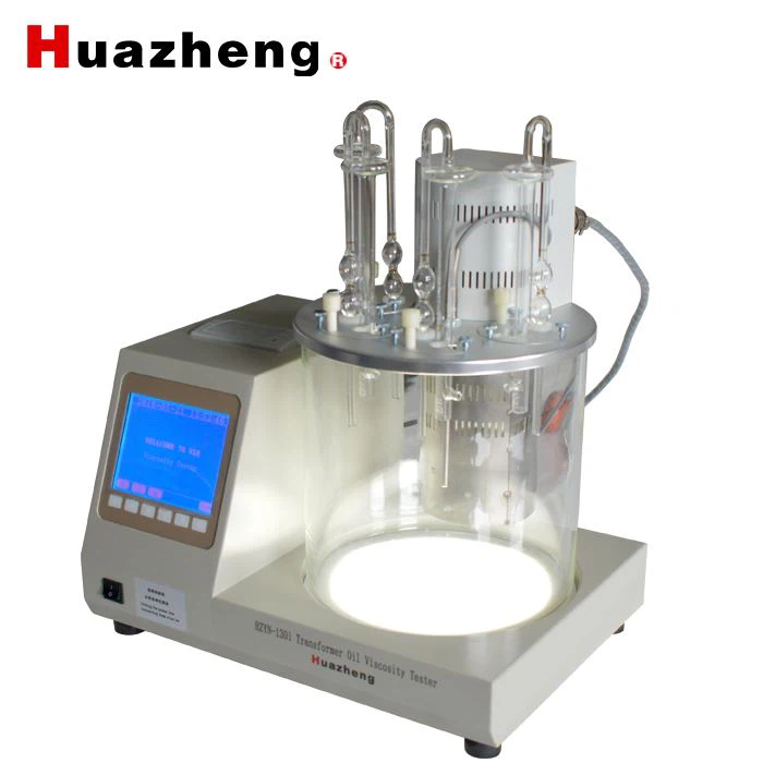 Astm D445 Kinematic Viscometer (4)