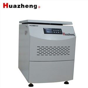 HZDD5Y ASTM D4007 Wirówka do ropy naftowej o niskiej prędkości