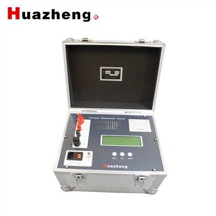 Sprzęt do testowania rezystancji styków rozdzielnicy