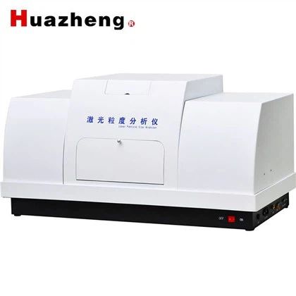 HZ2321A Laserowy analizator dyfrakcji wielkości cząstek