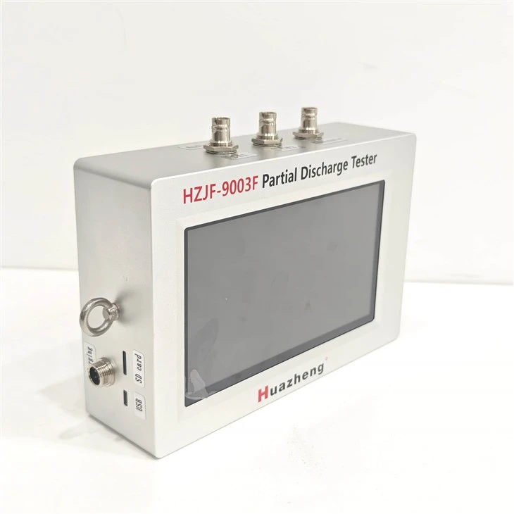 HZJF-9003F Handheld Multifunctional Partial Discharge Tester high quality