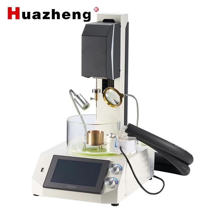 ASTM D5 Needle Or Cone Grease Penetration Test Device