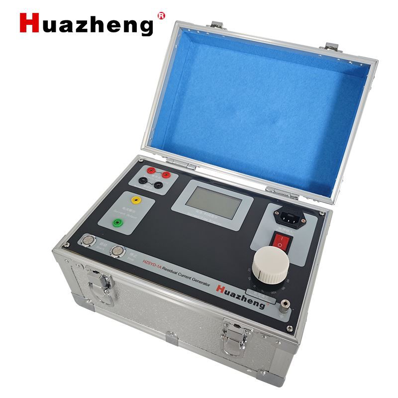 Generator prądu różnicowego HZSYD-1A