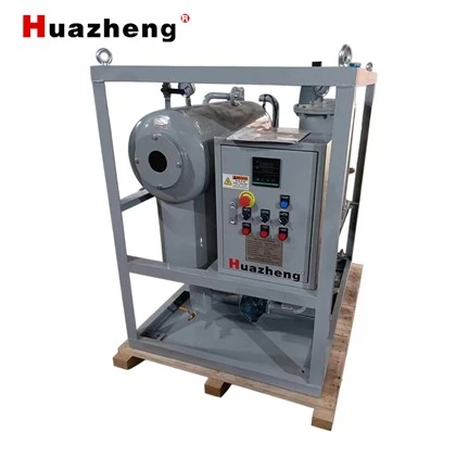 Filtr oleju z transformatorem próżniowym o wysokiej wydajności 1200 l/h