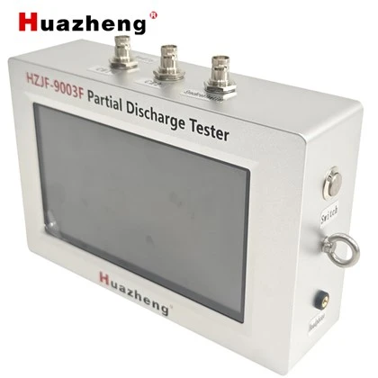 HZ-9003C Ręczny wielofunkcyjny tester częściowego rozładowania