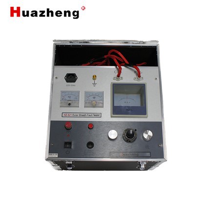 HZ -521 Podziemny tester uszkodzenia osłonki kablowej